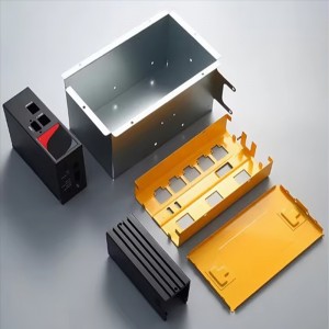 Hersteller kundenspezifischer Metall-Tiefziehpressen-Service, Aluminium-Edelstahl-Tiefzieh-Stanzteile