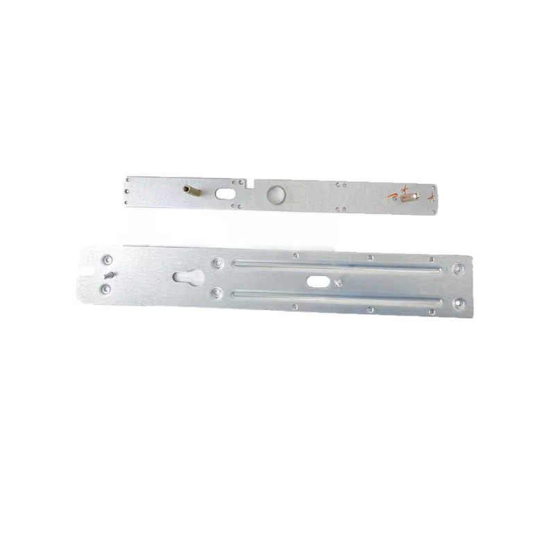 Schlosskörper-Montageplatte aus Edelstahl 304