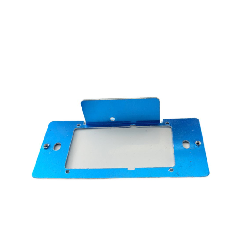 Metallhalterung für elektronische Geräte