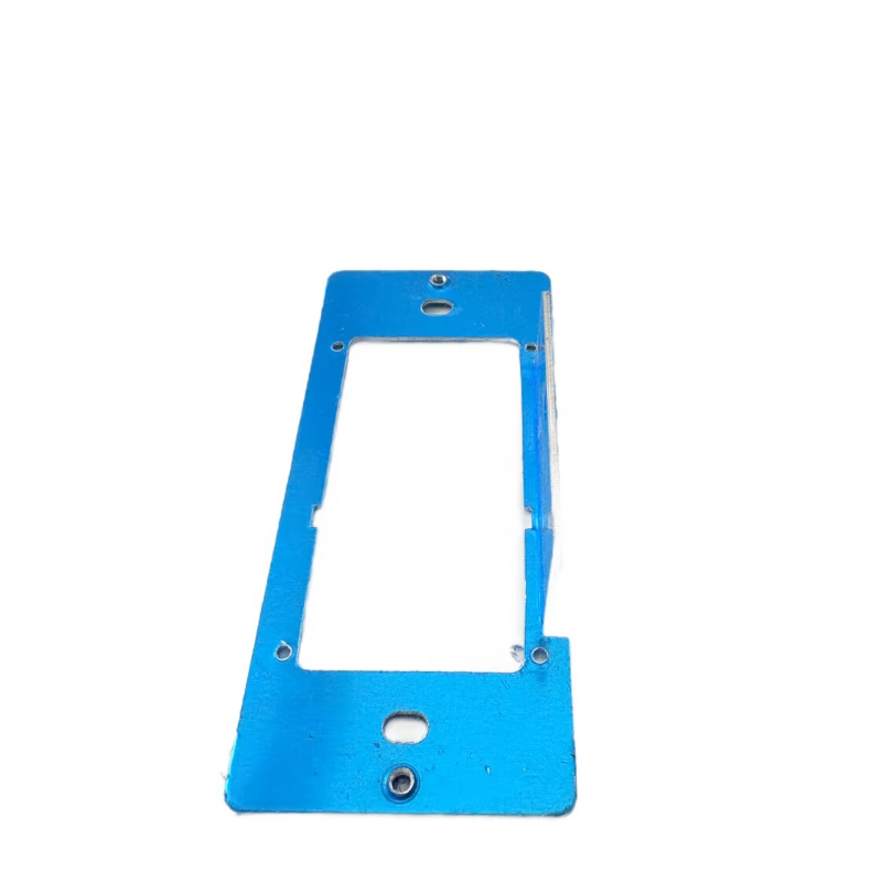 Metallhalterung für elektronische Geräte